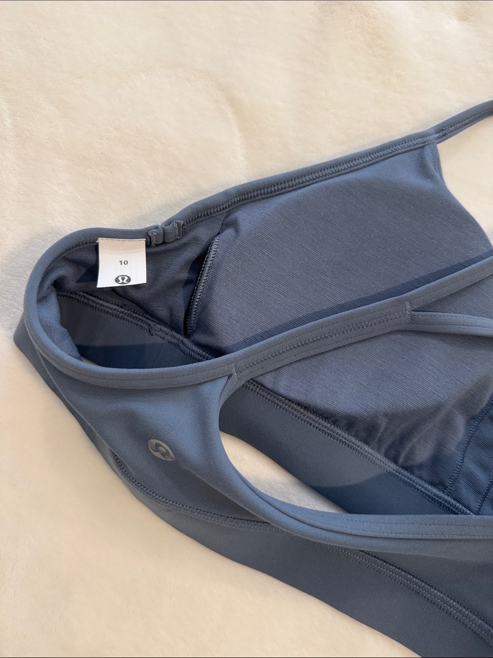 Lululemon Sports Bra - Picture 3 of 4